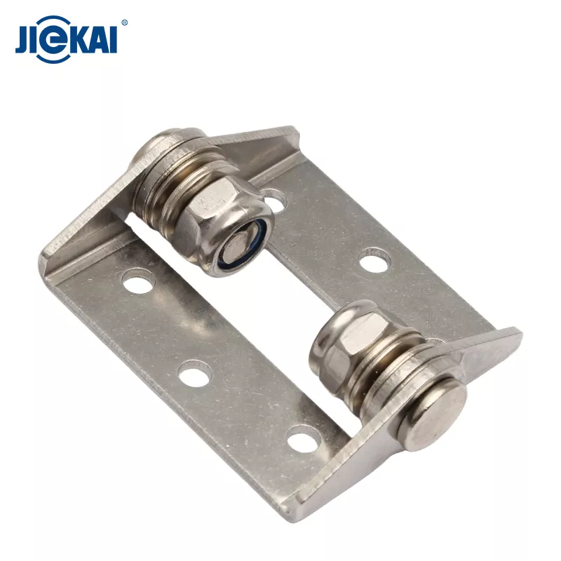 Heavy Duty Friction Torque Hinge for Industrial Enclosures | Stainless Steel Position Control Hinge OEM Factory