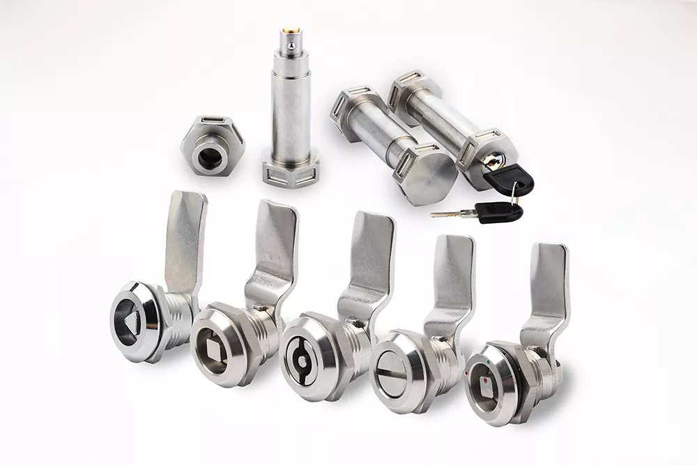 Stainless steel lock