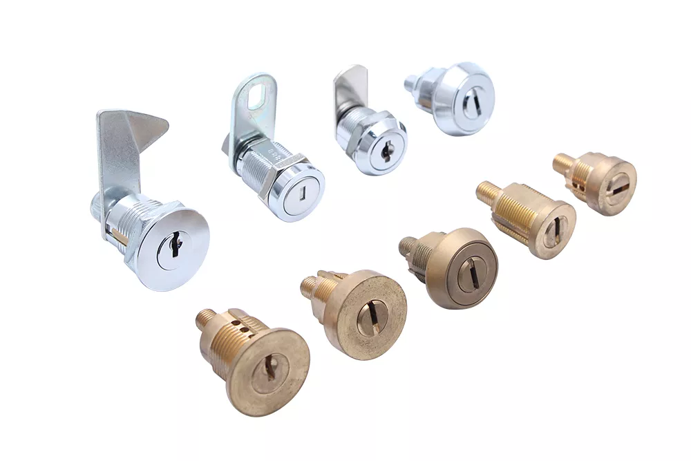 All brass lock cylinder