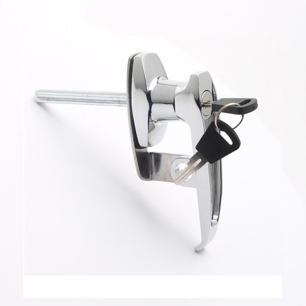 BS343, Cabinet Handle Lock, Zinc Alloy