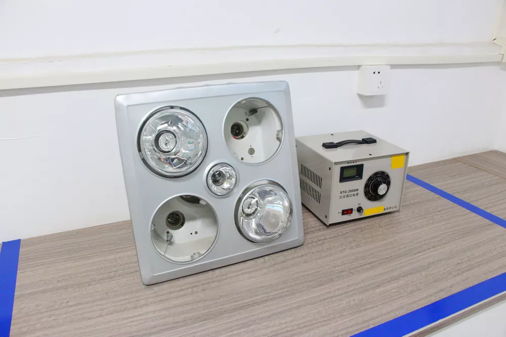 AC current tester