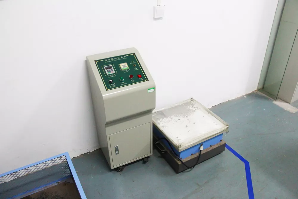 Electromagnetic vibration tester