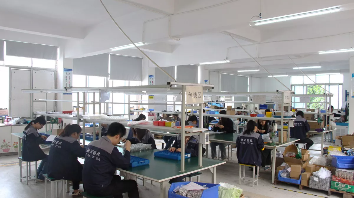 Assembly workshop