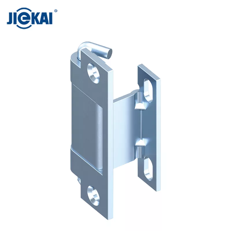 Heavy Duty Zinc Plated Iron Hinge for Electrical Enclosure Power Box JL823