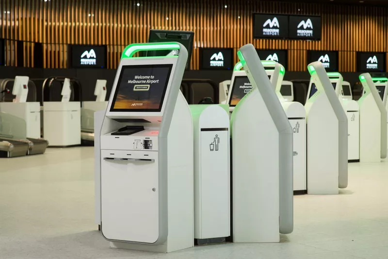 Self-service Terminals