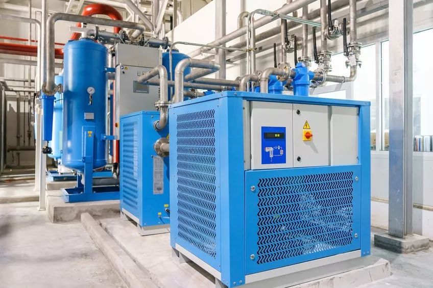Electromechanical Equipment
