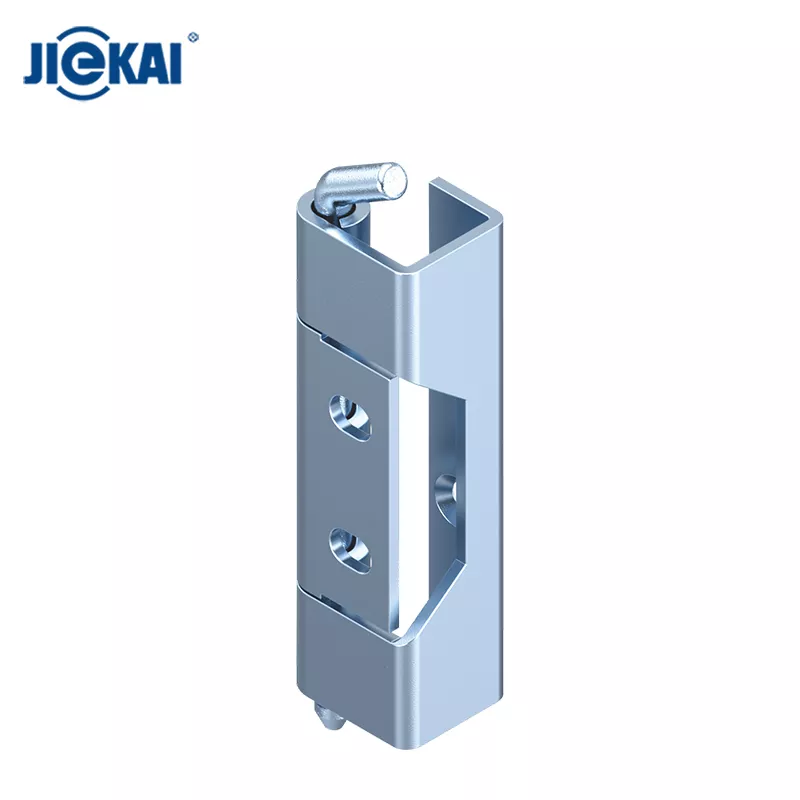 JL817 Heavy Duty Locking Hinge for Electrical Cabinets and Power Distribution Boxes