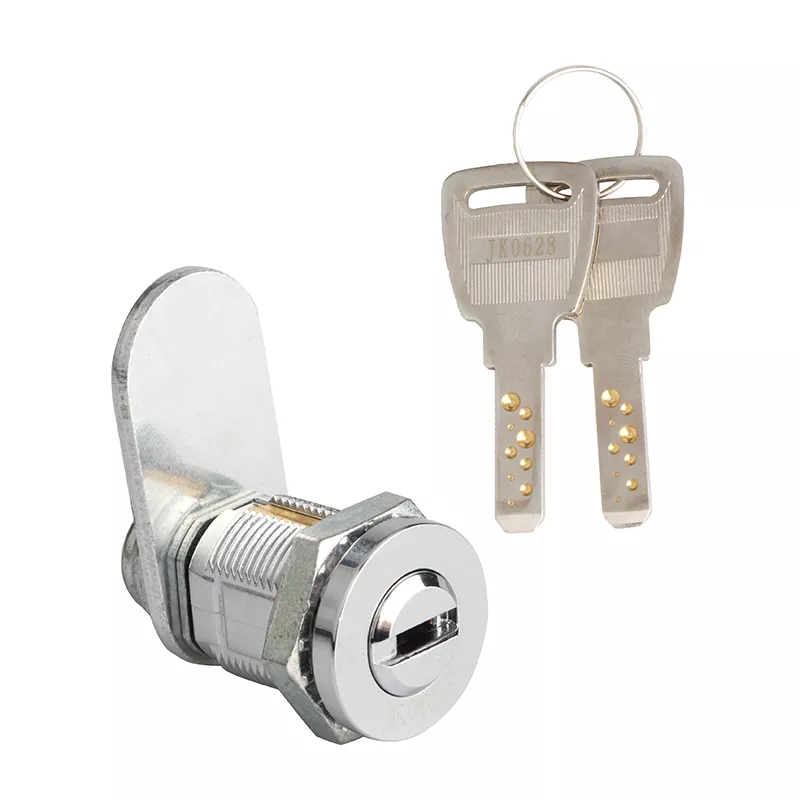 JK531, Cam Lock, 19mm Hole Size, Zinc Alloy, Dimple Key